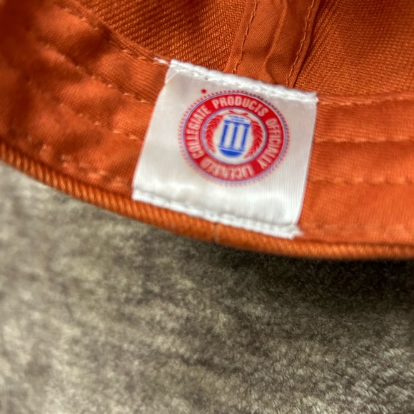 Signature Orange Cap - Picture 5 of 6